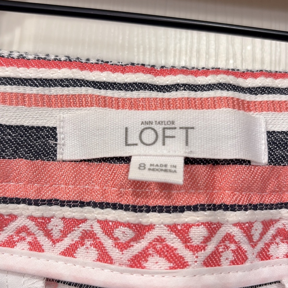LOFT Shorts Beach Shorts Minimalist - Picture 2 of 13